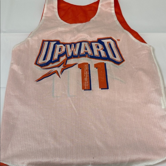 Orange Men's Tank Top - Picture 3 of 3